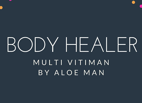 Body Healer Multivitamin (18oz)