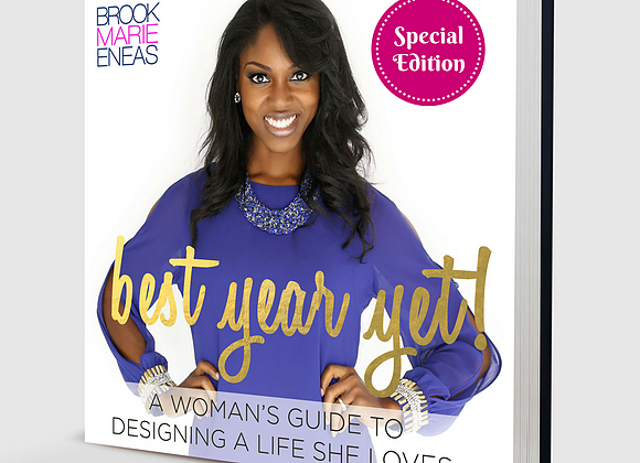 Best Year Yet Design Guide