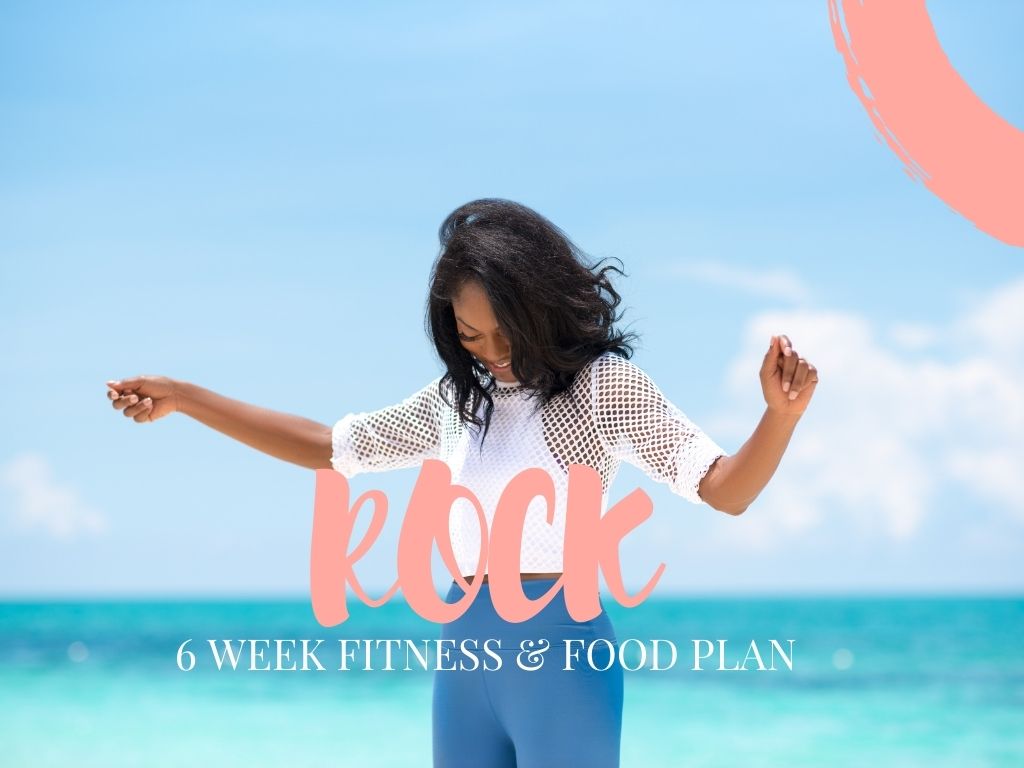 6 Week Fit Plan